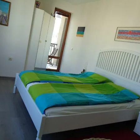 Апартаменты Nereya Palace Art Aprtament Marina Поморие