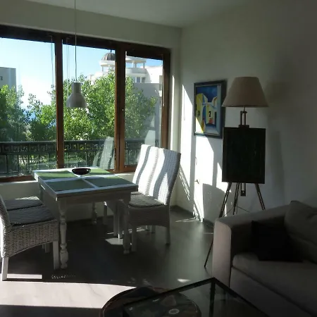 Nereya Palace Art Aprtament Marina Апартаменты Поморие
