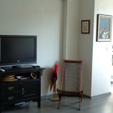 Nereya Palace Art Aprtament Marina Поморие