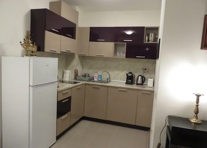 Nereya Palace Art Aprtament Marina *