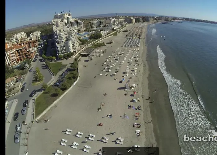 Апартаменты Nereya Palace Art Aprtament Marina