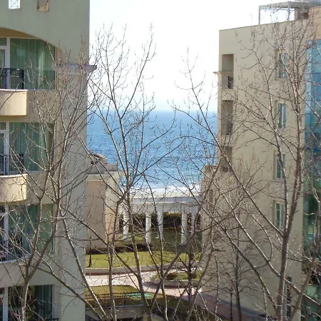 Nereya Palace Art Aprtament Marina Apartment Pomorie