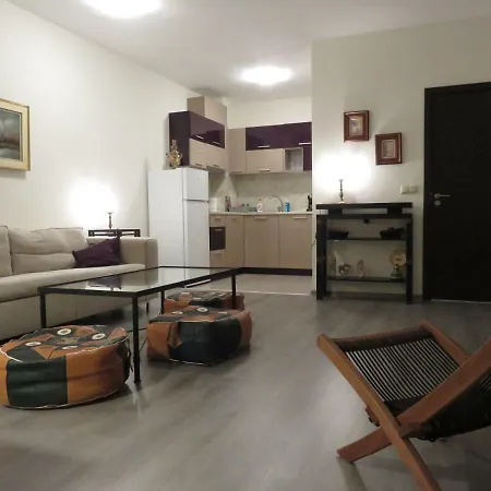 Nereya Palace Art Aprtament Marina Apartmán *