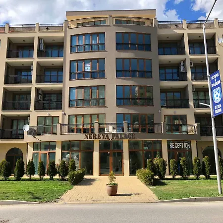 Nereya Palace Art Aprtament Marina Apartmán *