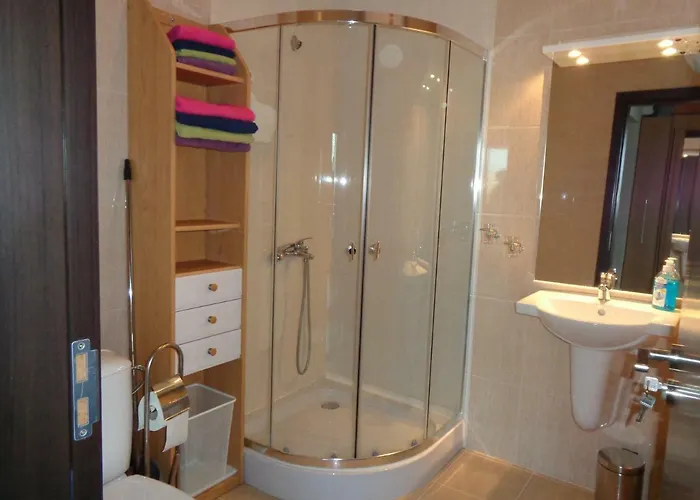 Apartmán Nereya Palace Art Aprtament Marina *