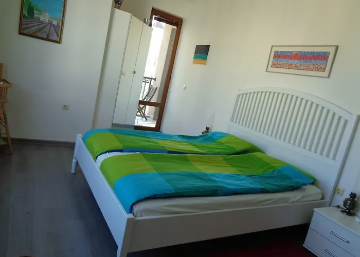 Apartmán Nereya Palace Art Aprtament Marina Pomorie