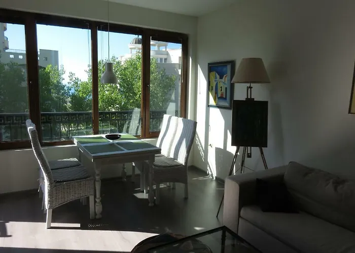 Nereya Palace Art Aprtament Marina Apartmán Pomorie