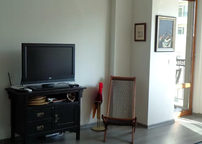 Nereya Palace Art Aprtament Marina Pomorie