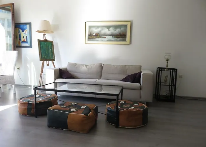 Apartmán Nereya Palace Art Aprtament Marina Pomorie