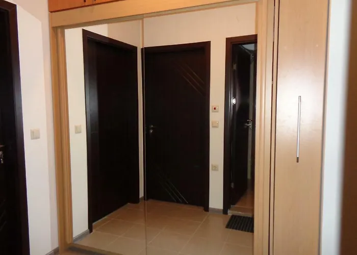 Nereya Palace Art Aprtament Marina Apartmán Pomorie