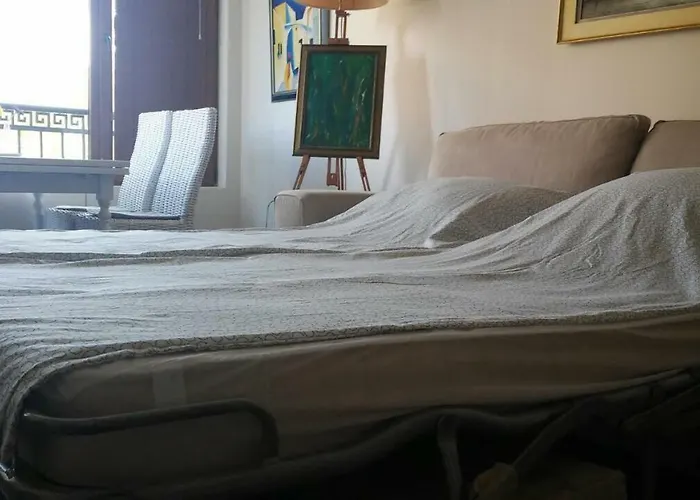 Nereya Palace Art Aprtament Marina * Pomorie